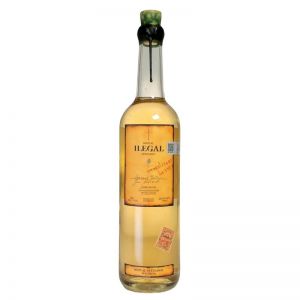 Ilegal Mezcal Reposado
